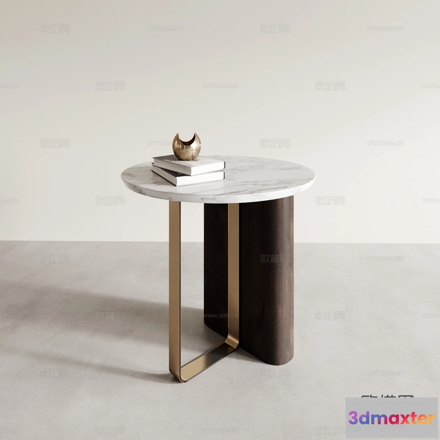 1514300 - Console - 3D Model For Interior Design - 320 3D Max