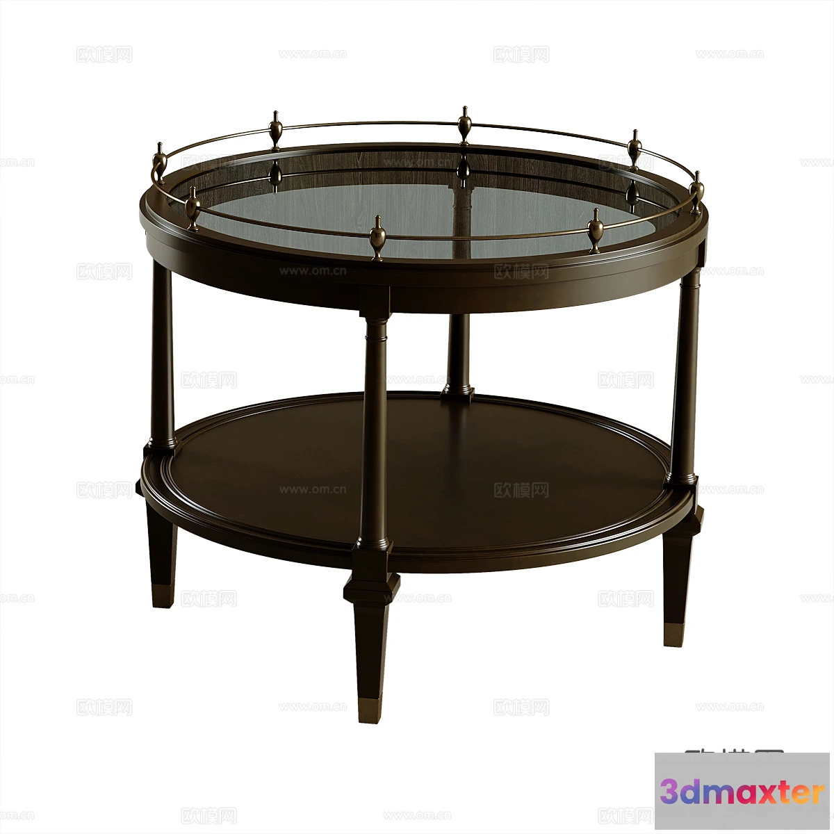 1514302 - Console - 3D Model For Interior Design - 321 3D Max