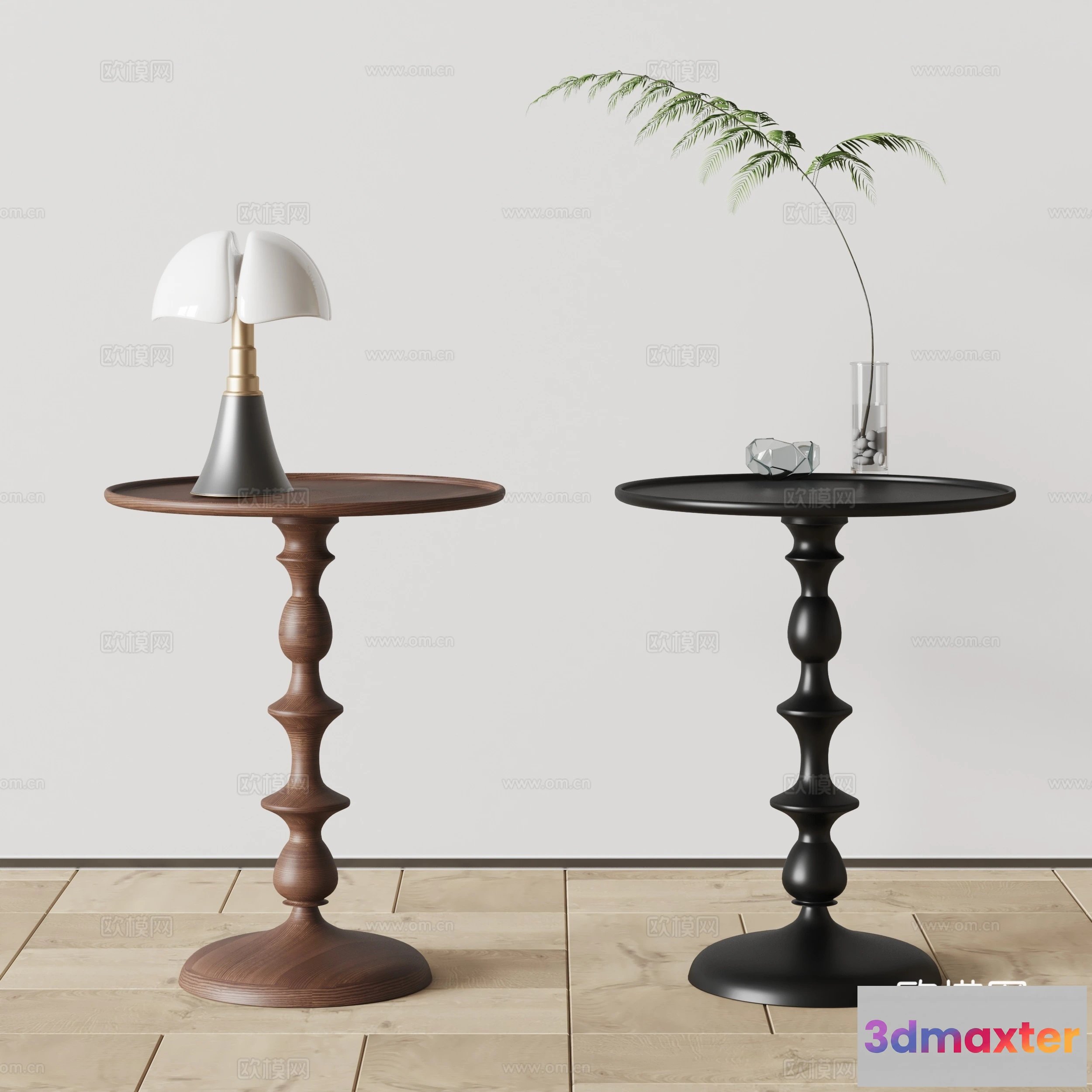 1514314 - Console - 3D Model For Interior Design - 327 3D Max