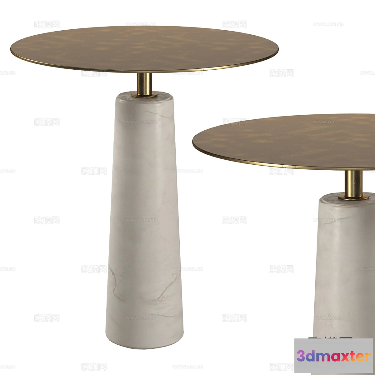 1514326 - Console - 3D Model For Interior Design - 333 3D Max