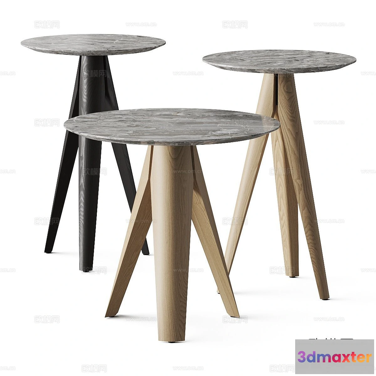 1514332 - Console - 3D Model For Interior Design - 336 3D Max