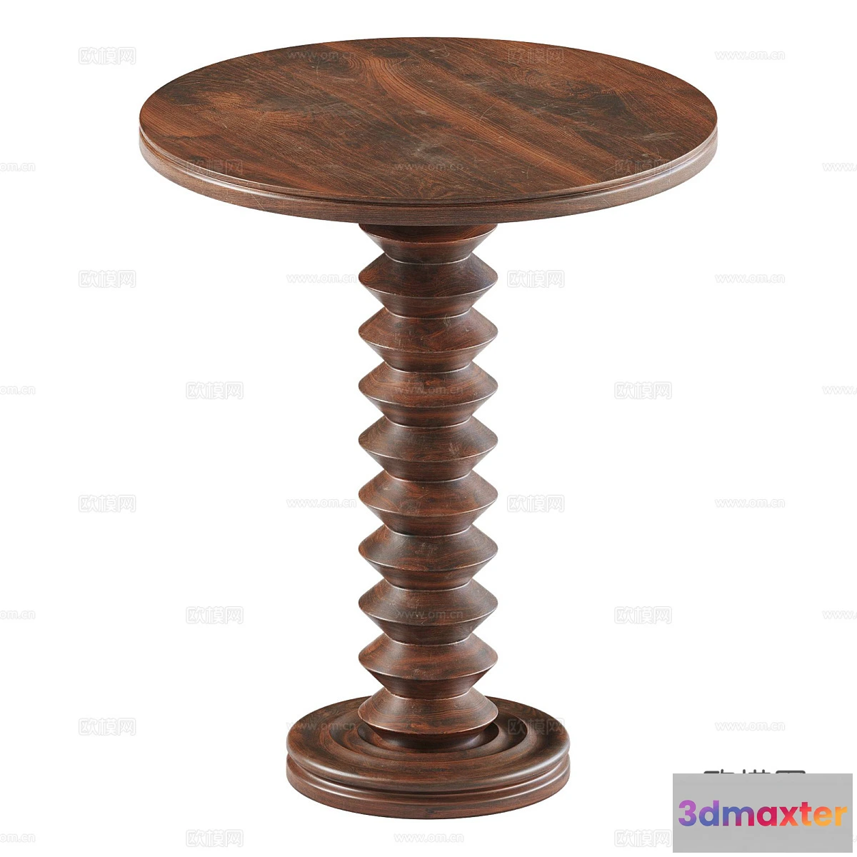 1514358 - Console - 3D Model For Interior Design - 349 3D Max