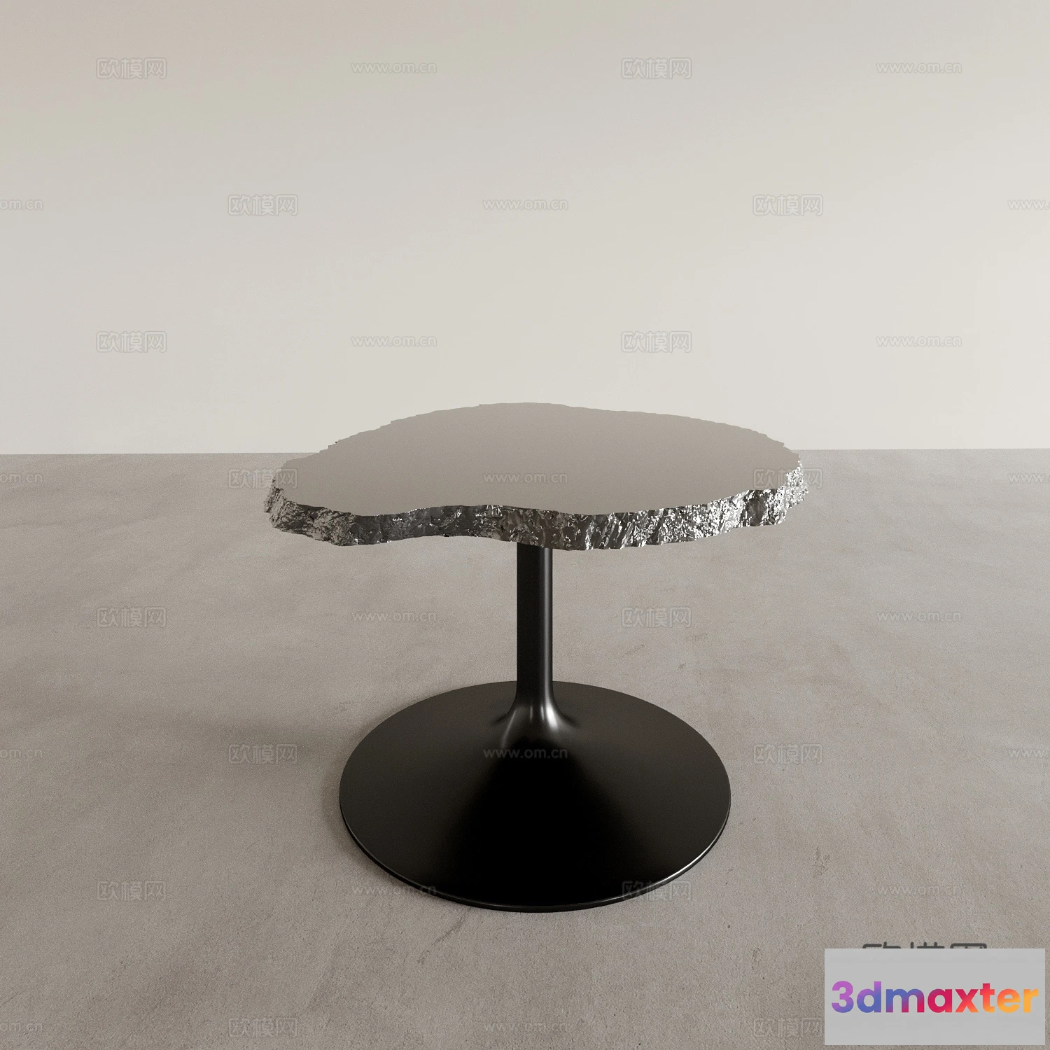 1514390 - Console - 3D Model For Interior Design - 365 3D Max