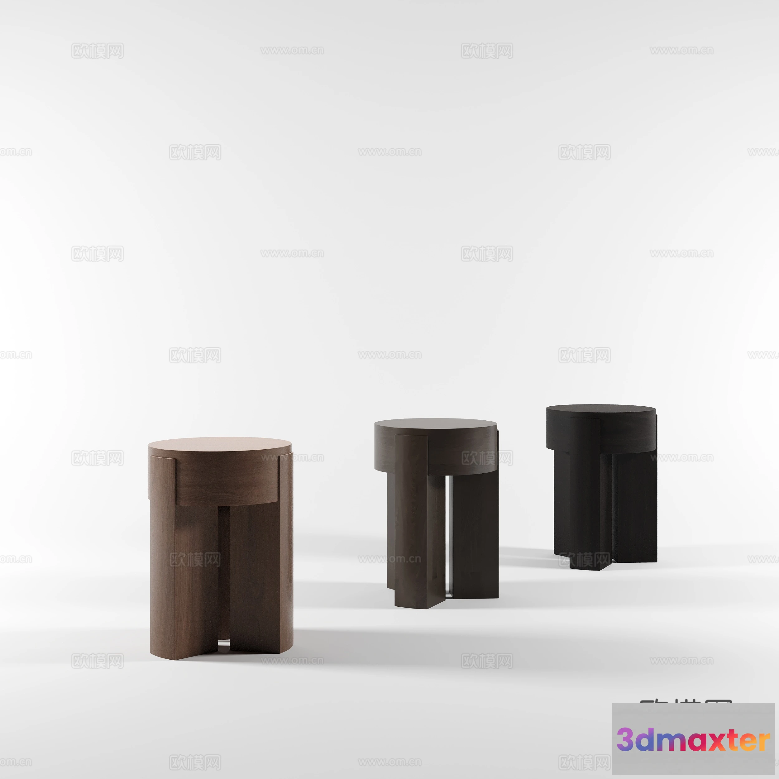 1514412 - Console - 3D Model For Interior Design - 376 3D Max