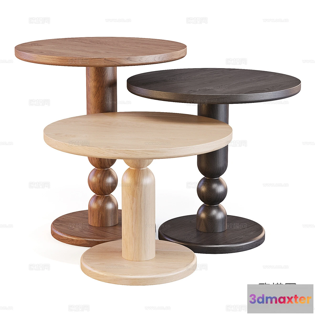 1514434 - Console - 3D Model For Interior Design - 387 3D Max