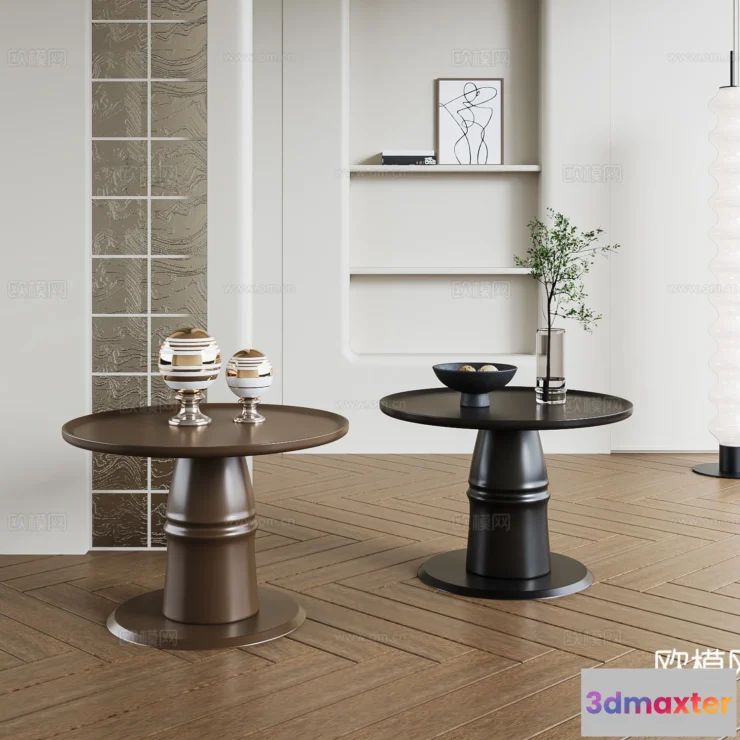 1514440 - Console - 3D Model For Interior Design - 390 3D Max