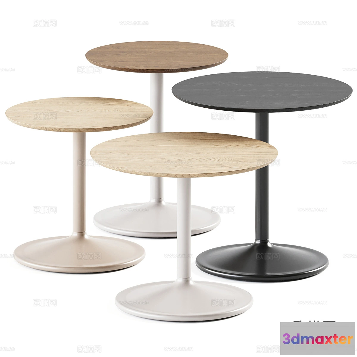 1514456 - Console - 3D Model For Interior Design - 398 3D Max