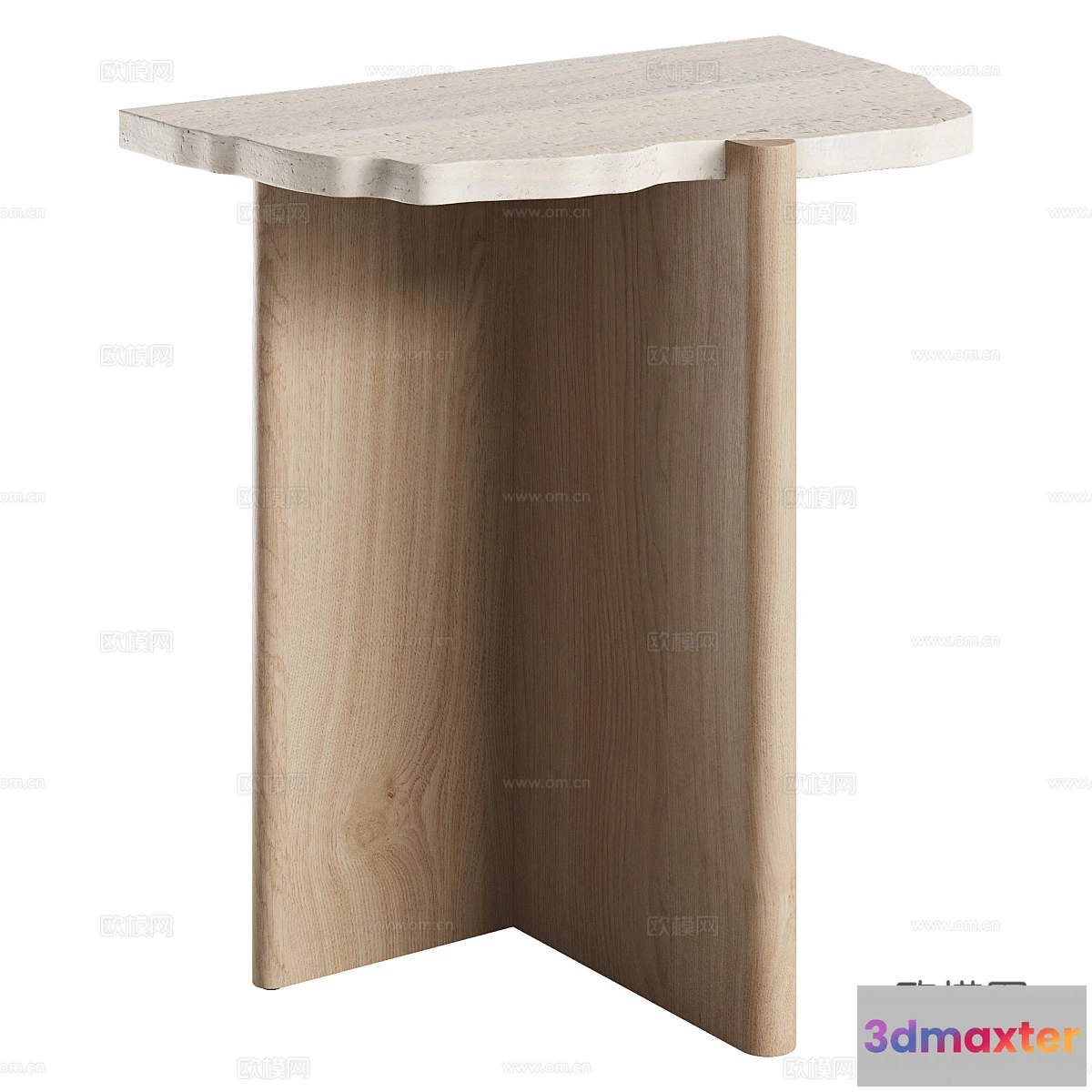 1514472 - Console - 3D Model For Interior Design - 406 3D Max