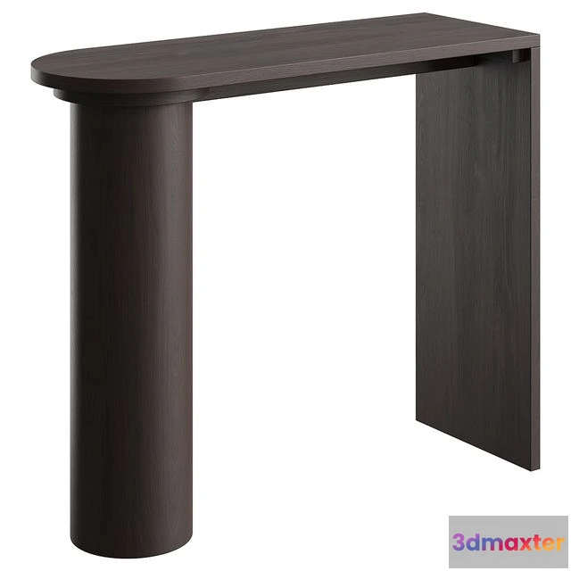 1542735 - Ferm Living Pylo Console 3D Max