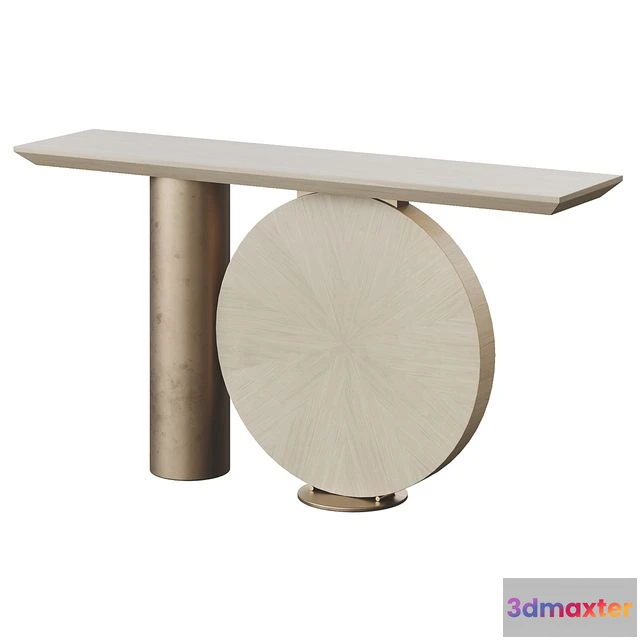 1545792 - Eichholtz Usa SPRING Console Table 3D Max