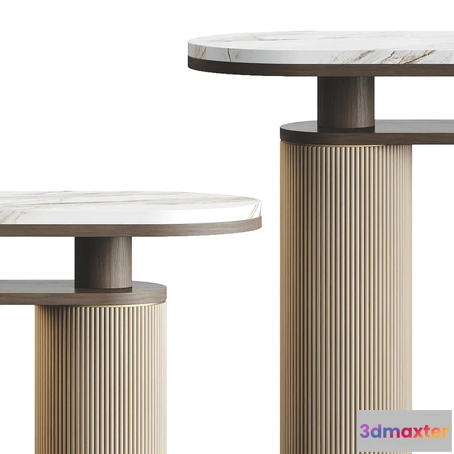 1547277 - Frato OTSU Console Table 3D Max