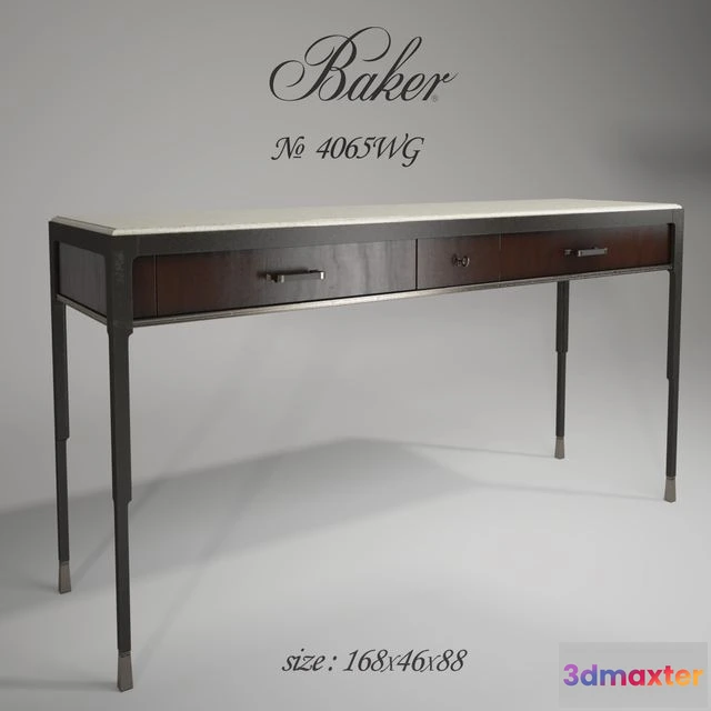 1548147 - Baker 4065WG 3D Max