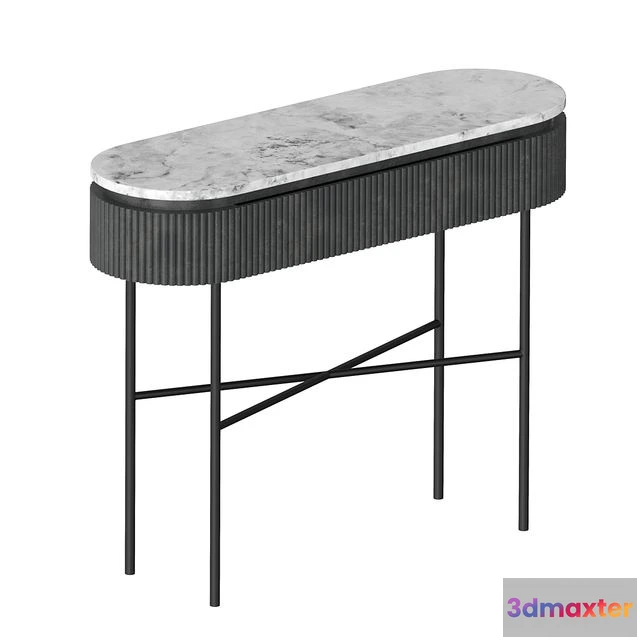 1557607 - Marble Console 3D Max