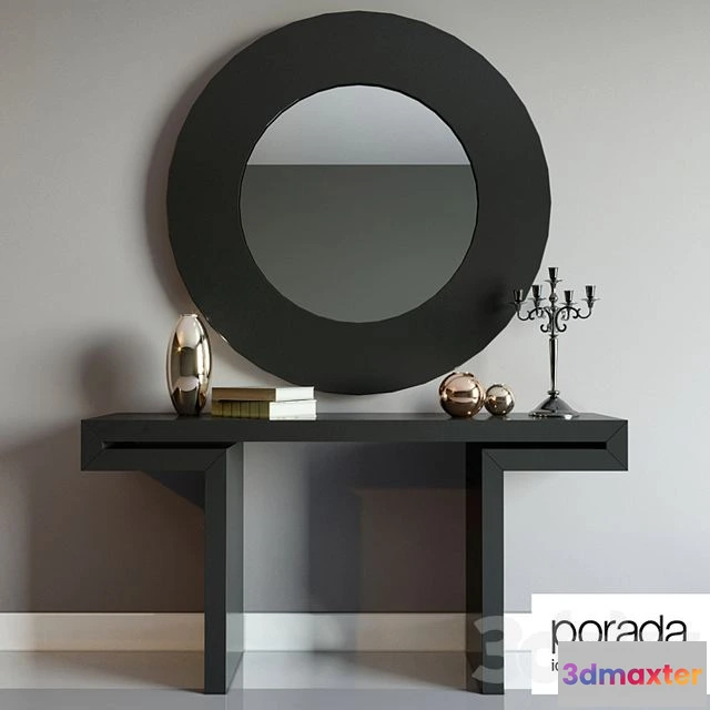 1558143 - Console Miyabi console Porada 3D Max