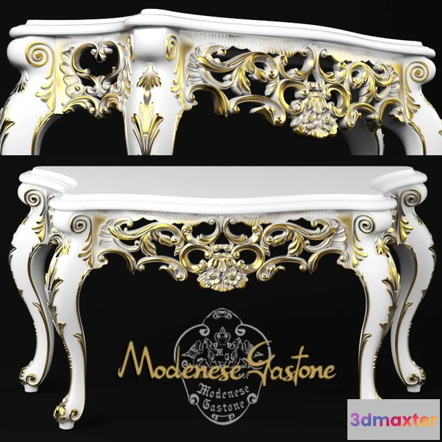 1561243 - Console 11605 Modenese Gastone 3D Max