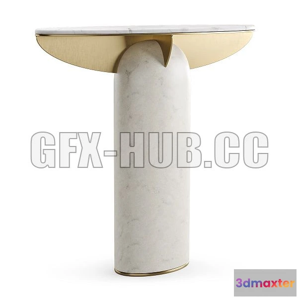 1561798 - Studio Twenty Seven Console 03 3D Max