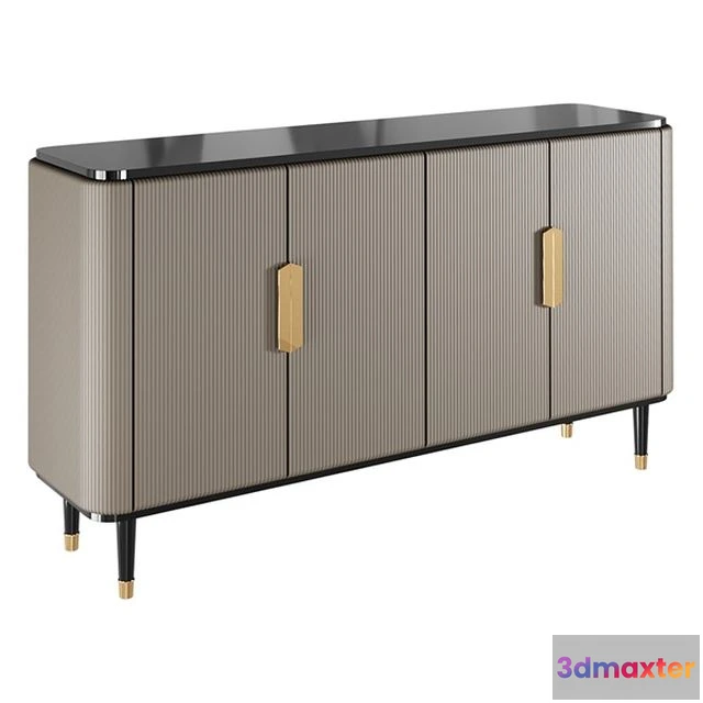 1565106 - Art 457808 CONSOLE HONG KONG 3D Max