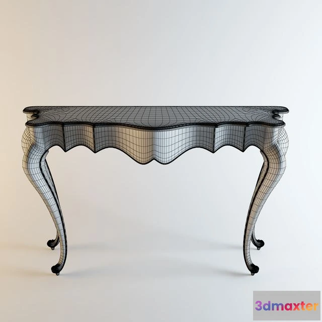 1566462 - Console Theodore Alexander 2015 5302-100 3D Max