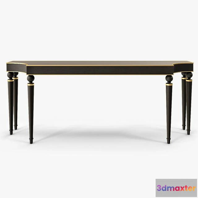 1567018 - Baker Sphere Console 3D Max