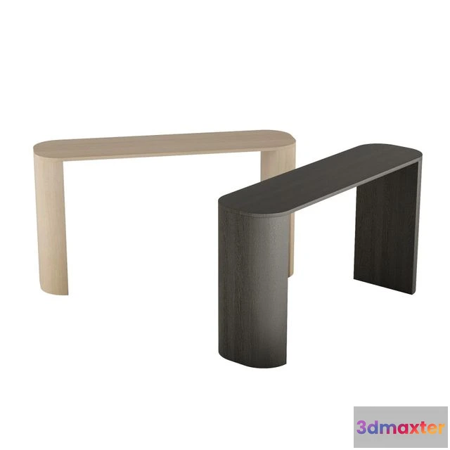 1567218 - Luna Console Table 3D Max