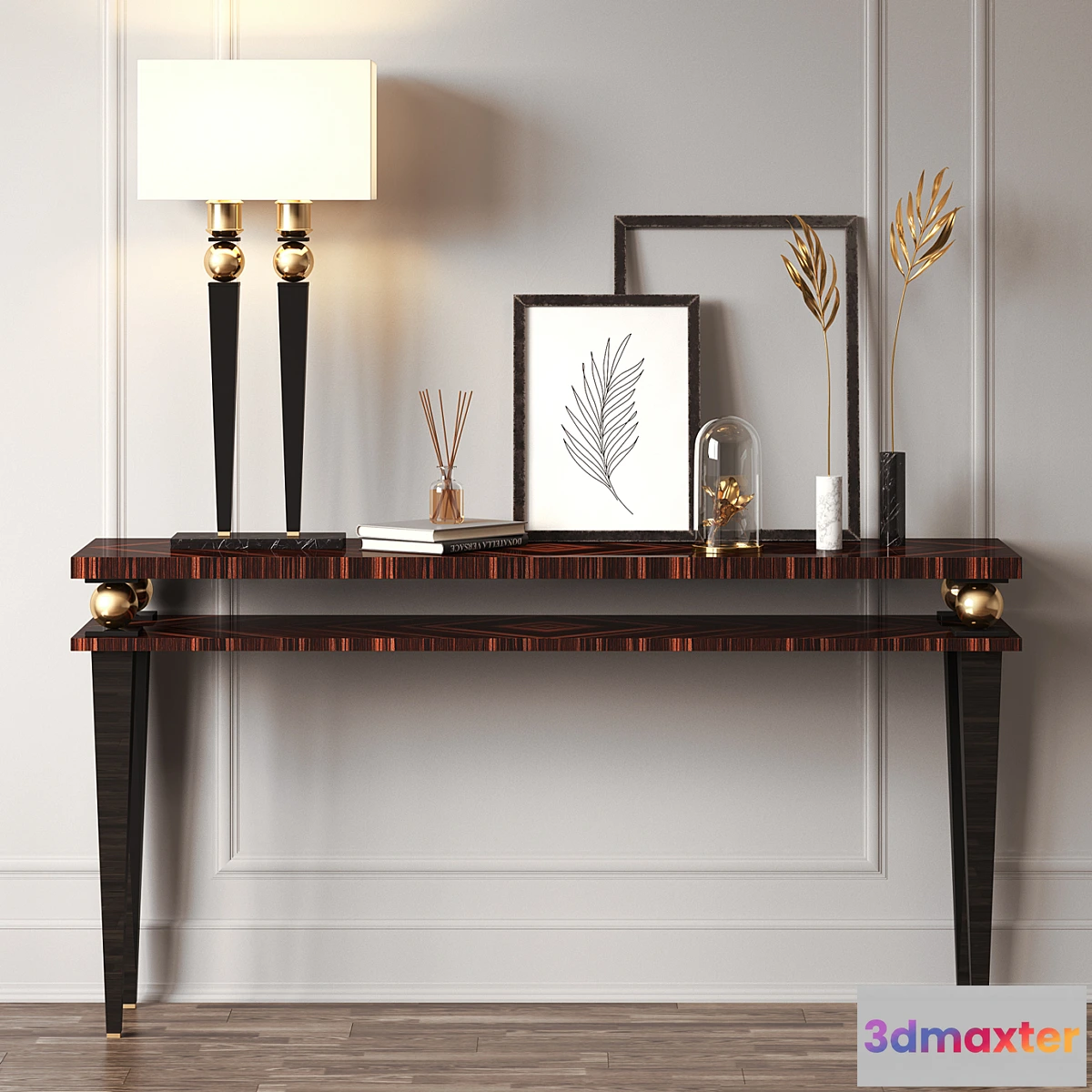 555629 - Console KORP K by Capital Collections