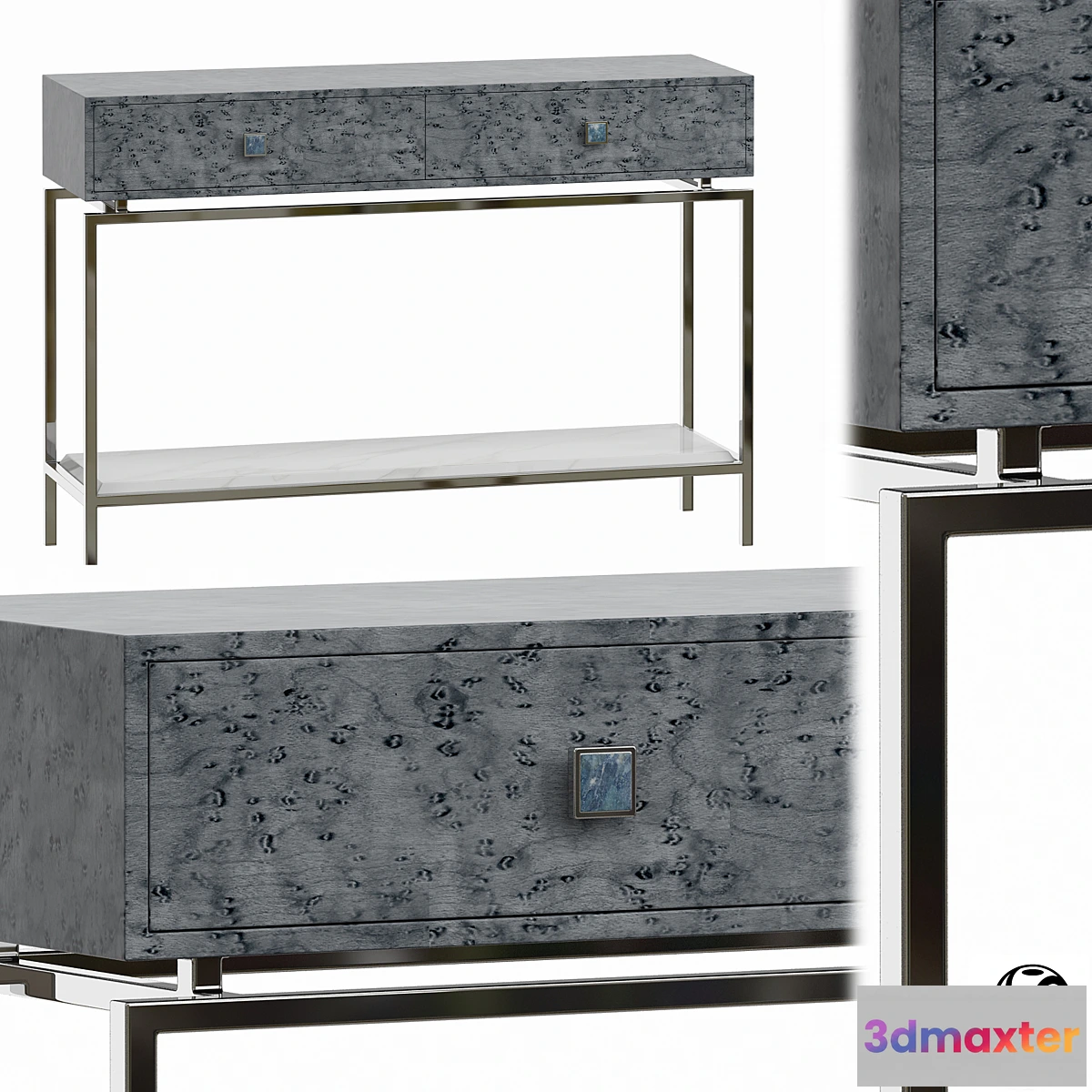 555647 - Room Console  Table by My Imagination Lab