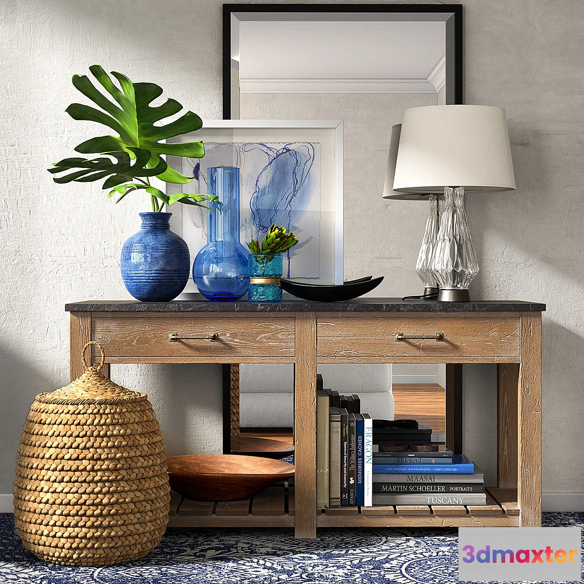 555653 - Pottery Barn set 2