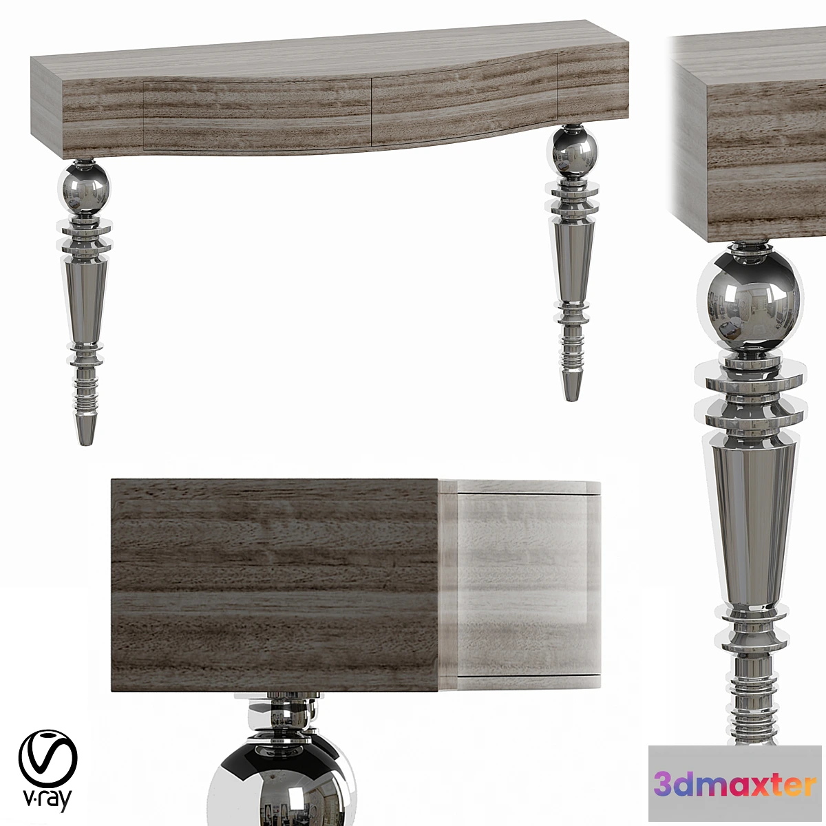 555687 - Torro Console Table from My Imagination Lab