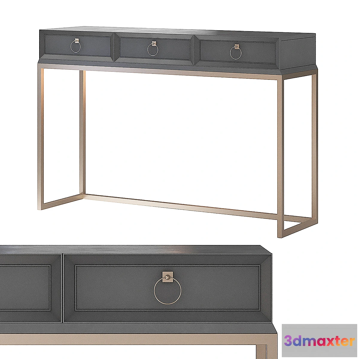 555979 - Gloria console