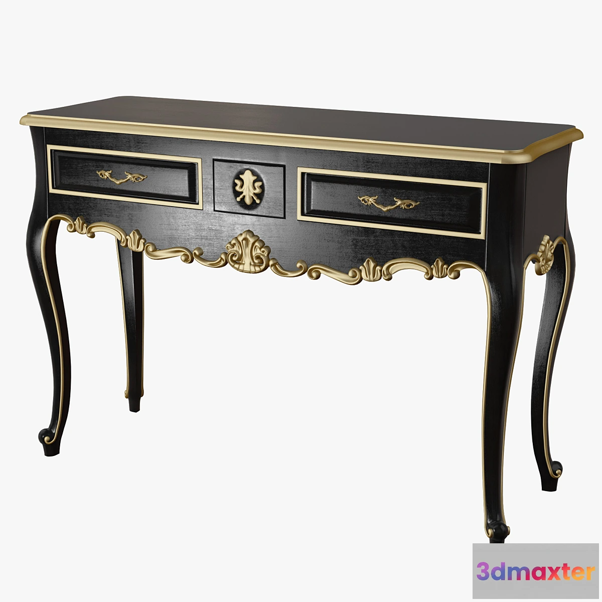 584876 - Console Modenese Gastone Art 12607