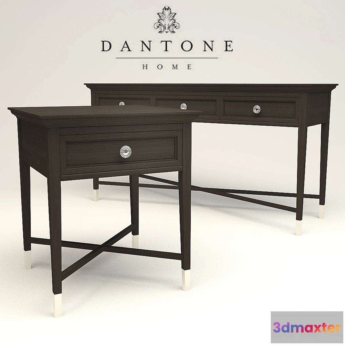 586912 - Dantone console and side table