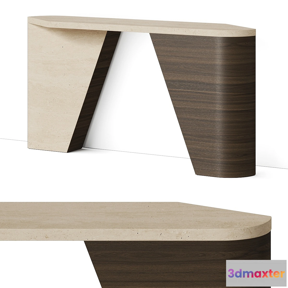 590082 - Luca Stefano Ls24 Console Table