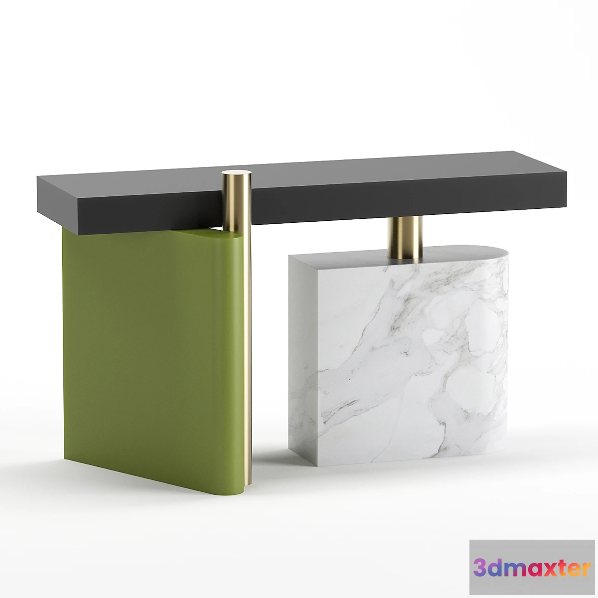 591882 - San Vitale Console Table by Julia Eliseeva