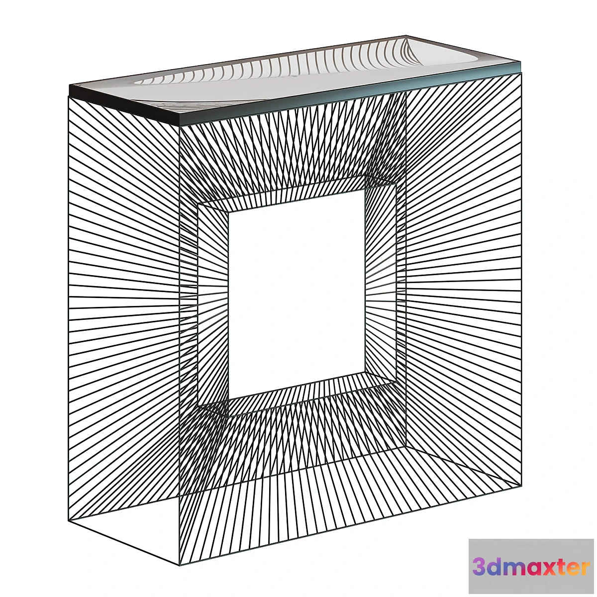 594114 - Stig square console