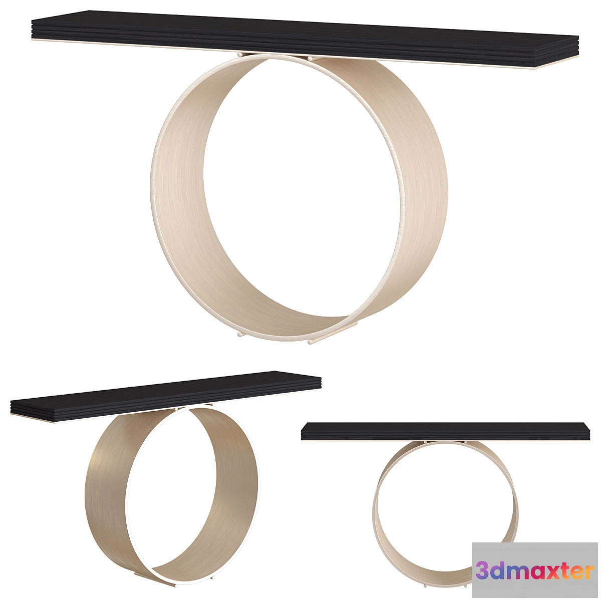 594570 - Herve Van Der Straeten ZEN Console - No.2