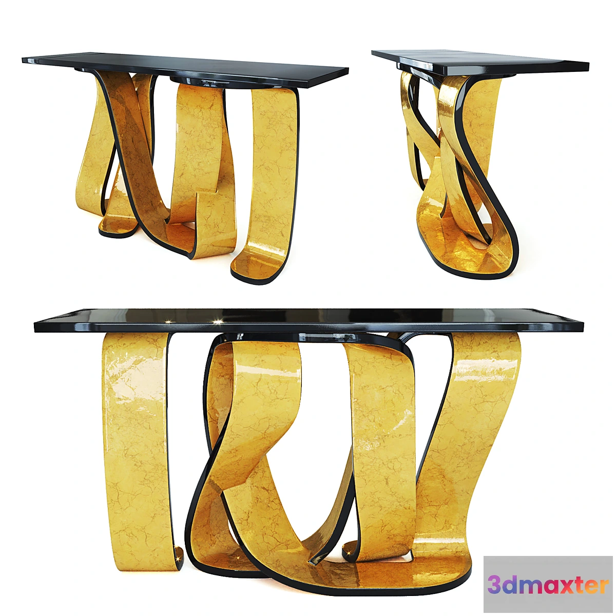 601519 - Ribbon Console Koket