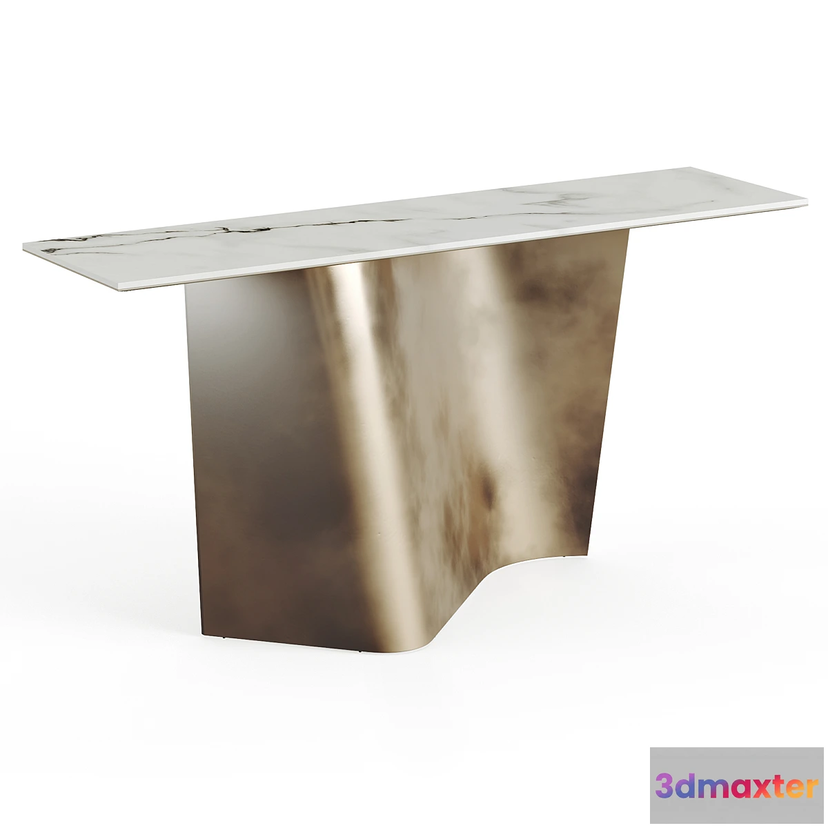 601599 - Reflex Angelo ESSE Console Table By Tulczinsky