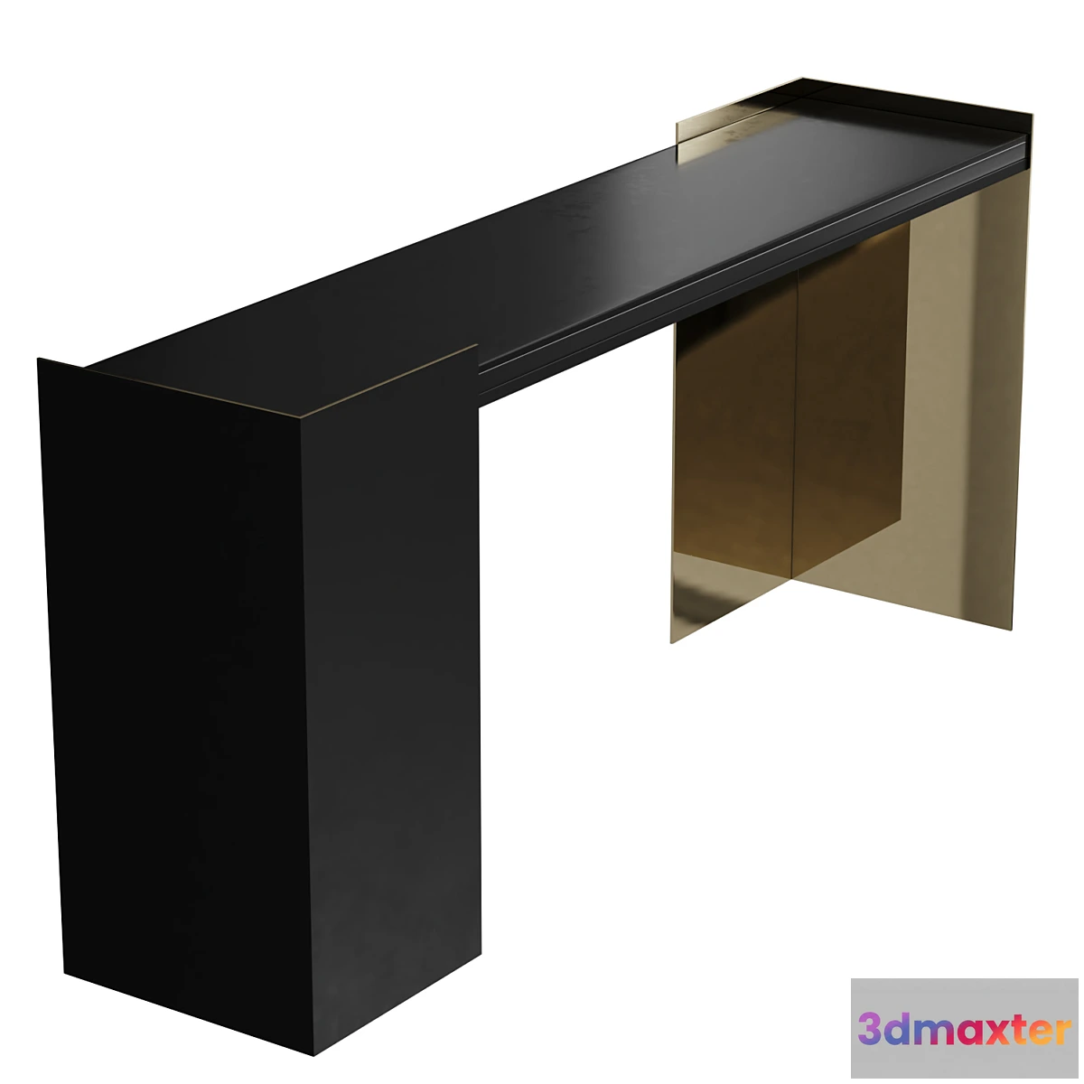 603371 - Baker Wrap Console