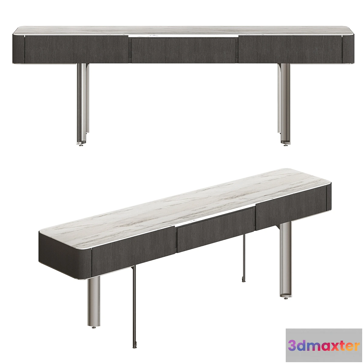 609747 - Minotti Lou Console Table