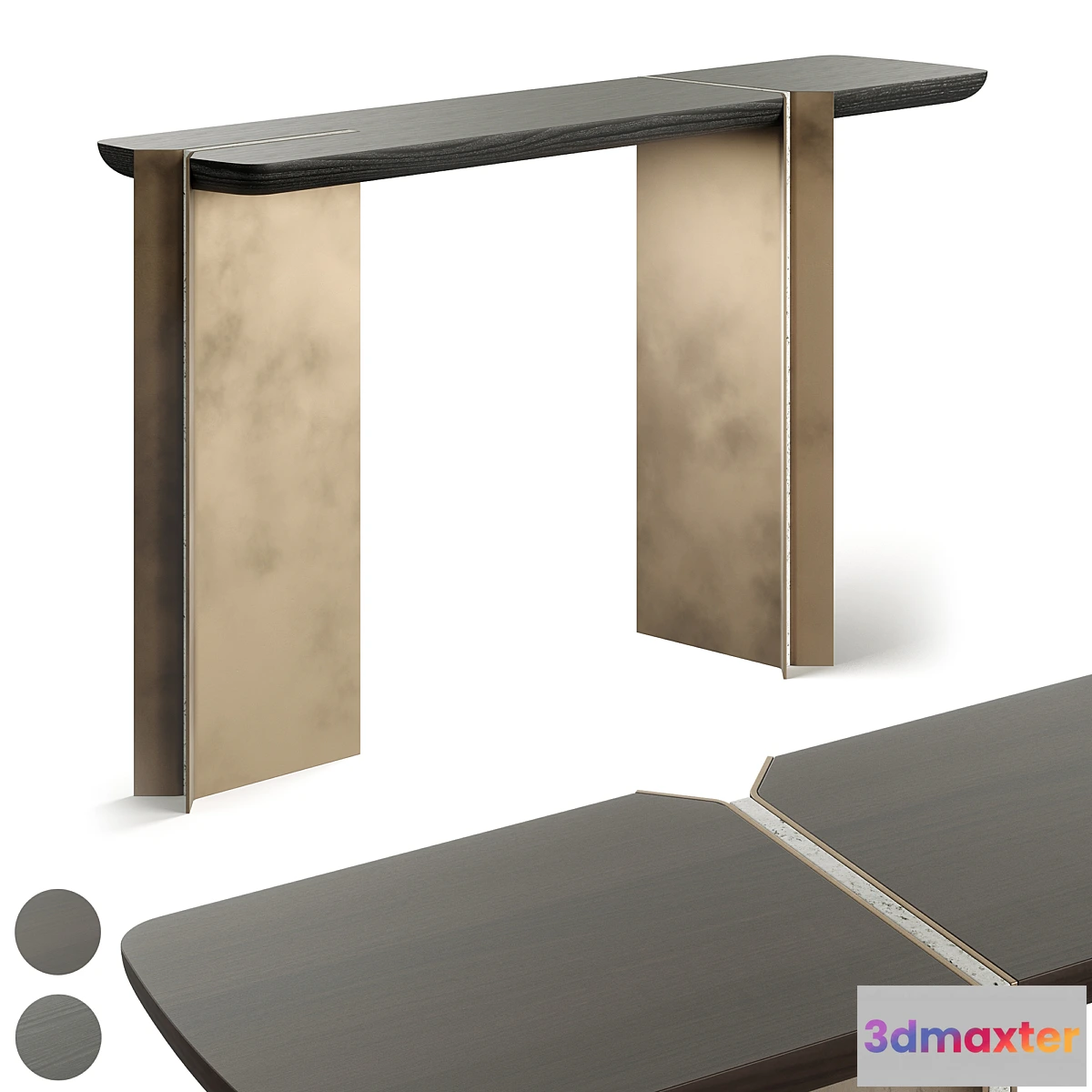 610495 - Enne Bridge Console 2022.1 by Maurizio Manzoni