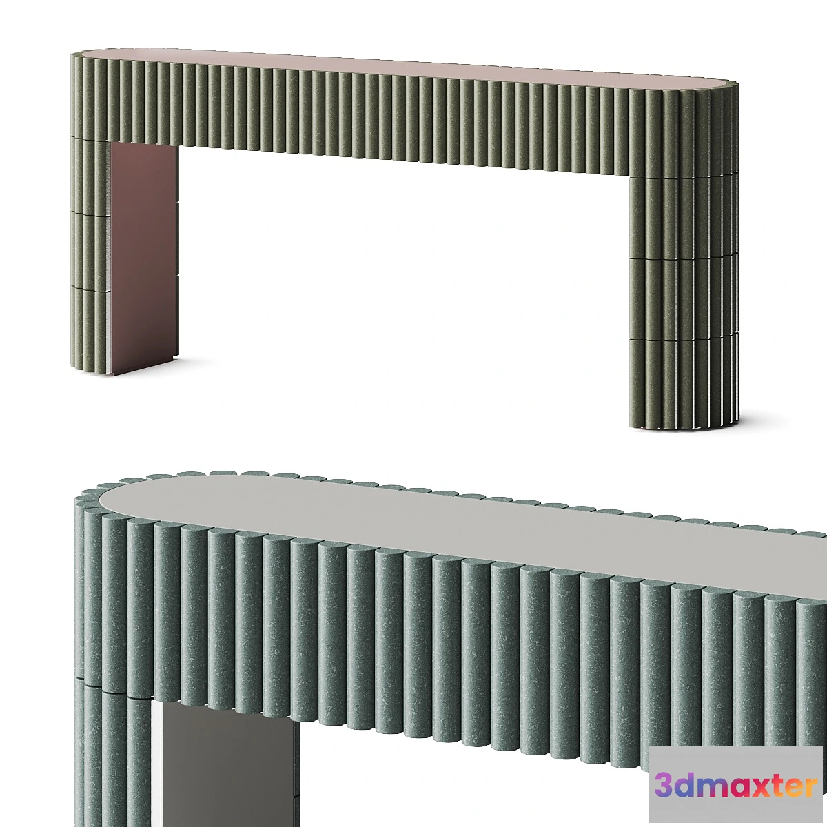 610525 - Dooq Nouvelle Vague Console Table