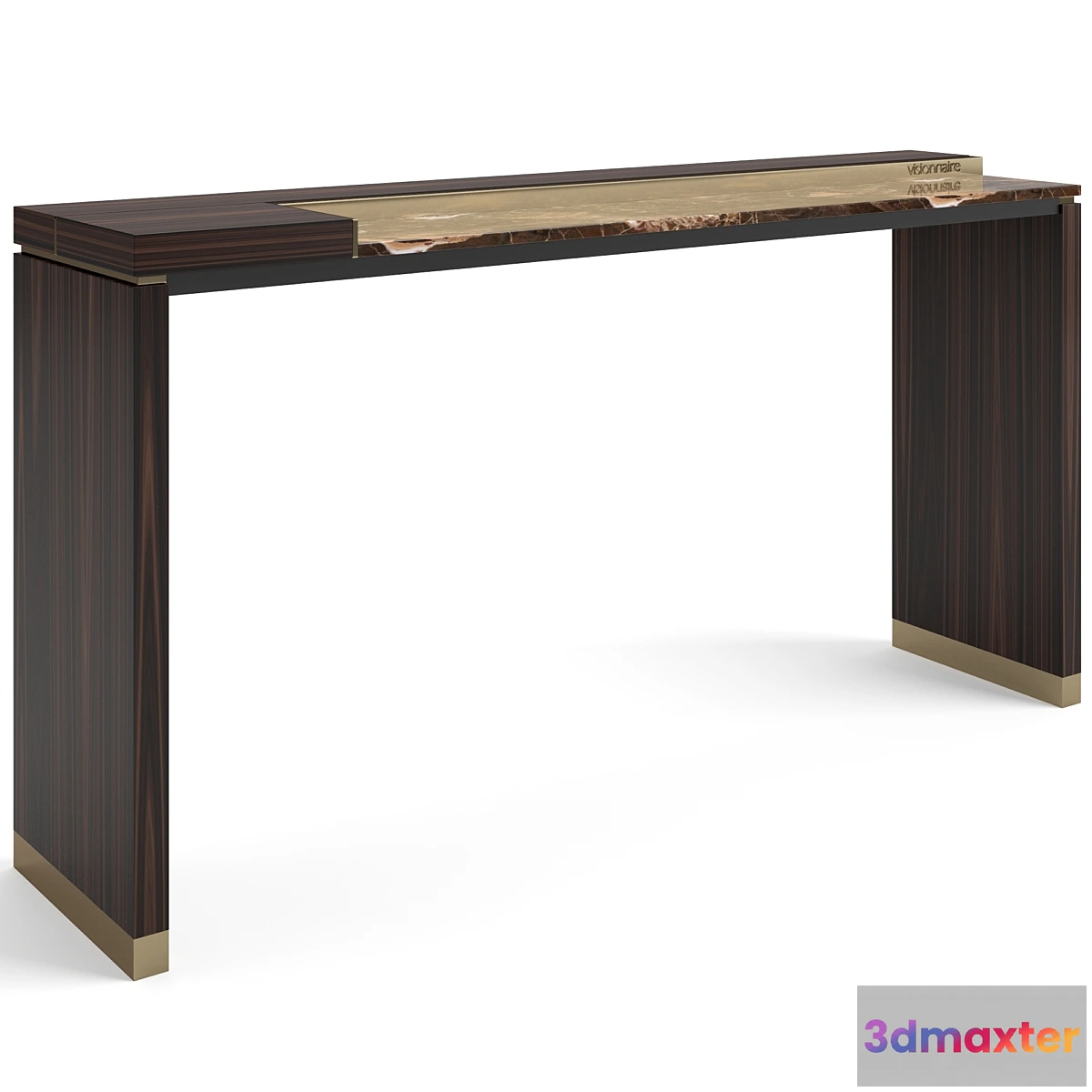 611709 - Visionnaire Barbican console