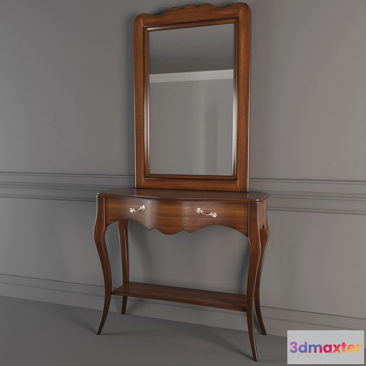 637153 - Console Ferro Raffaello T283