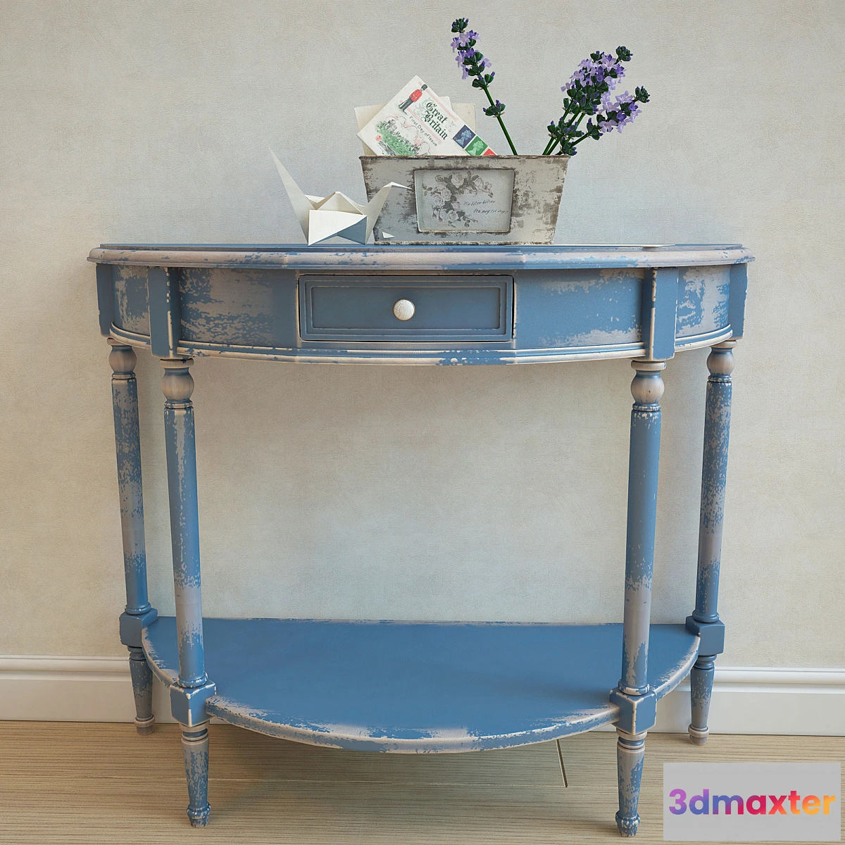 640939 - Shabby chic set - No.2