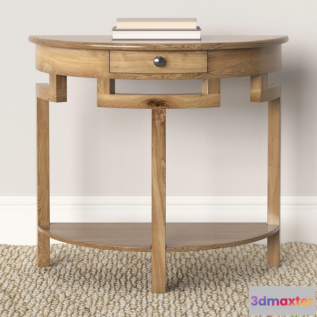 646475 - Safavieh Liana Oak Console