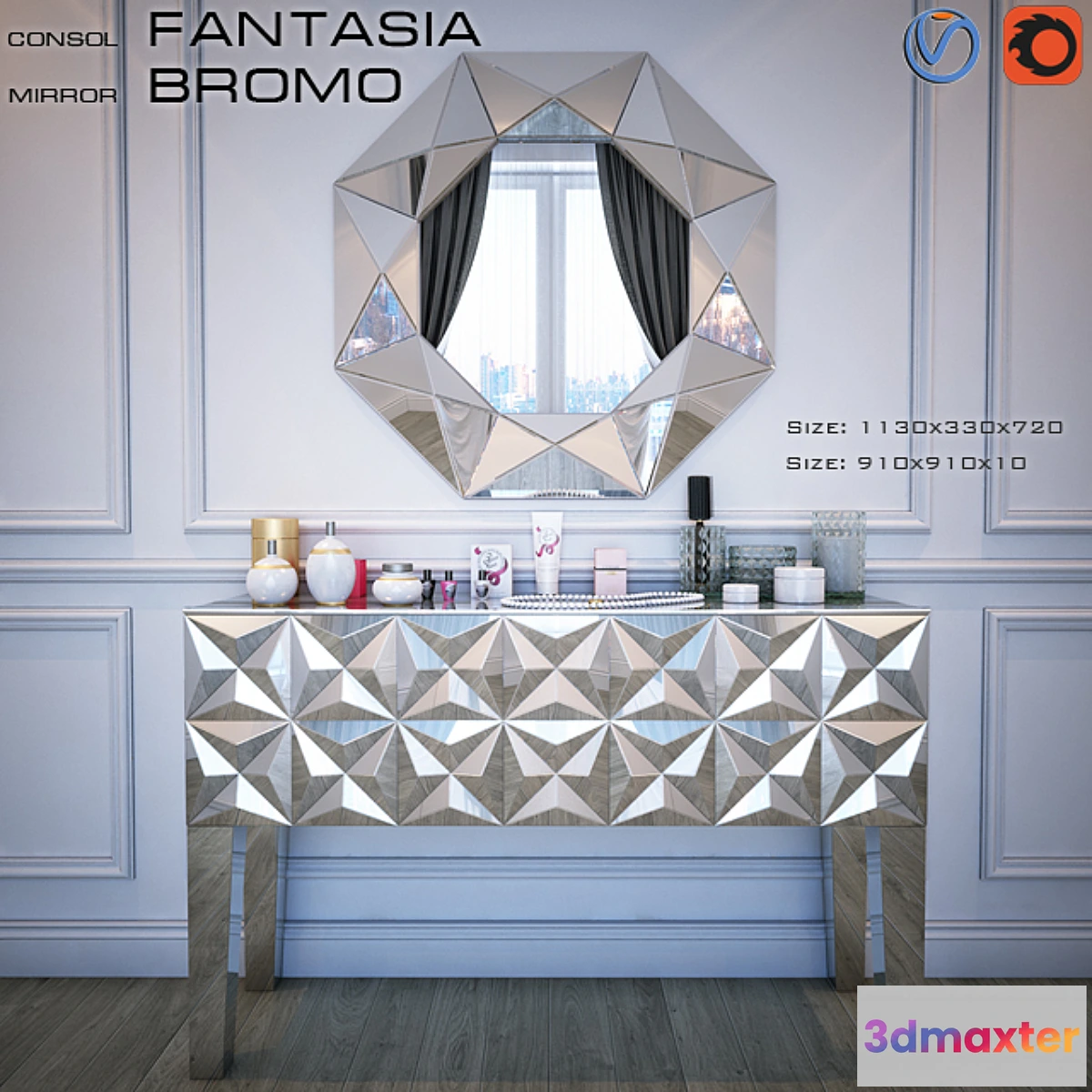 646483 - Consol Fantasia