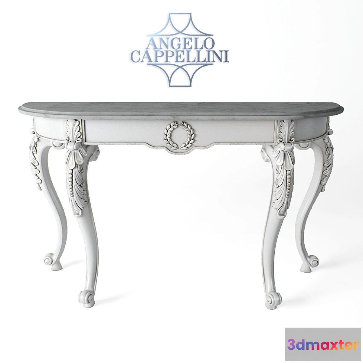 651147 - Console Angelo Cappellini Mediterraneo