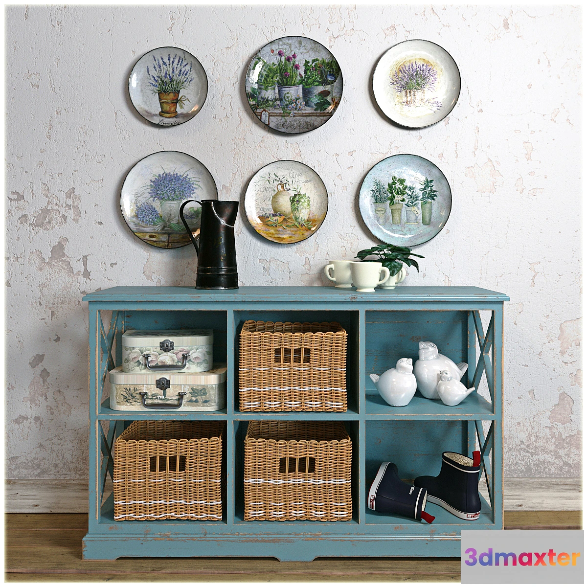 651159 - Console Provence