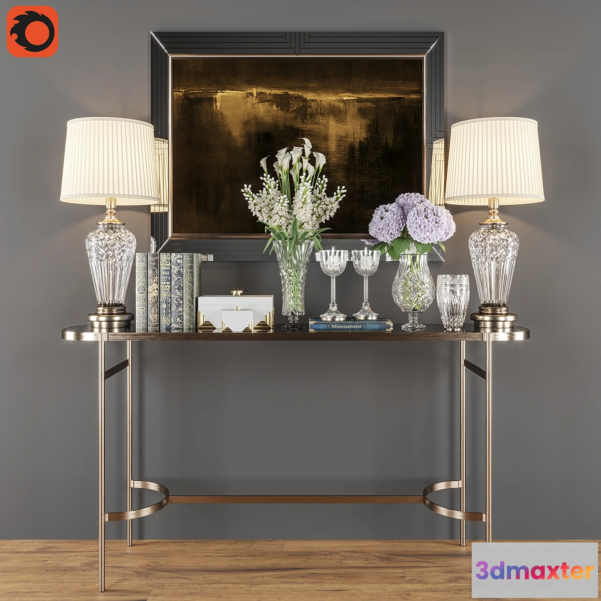 657021 - Decorative set 06 - No.9