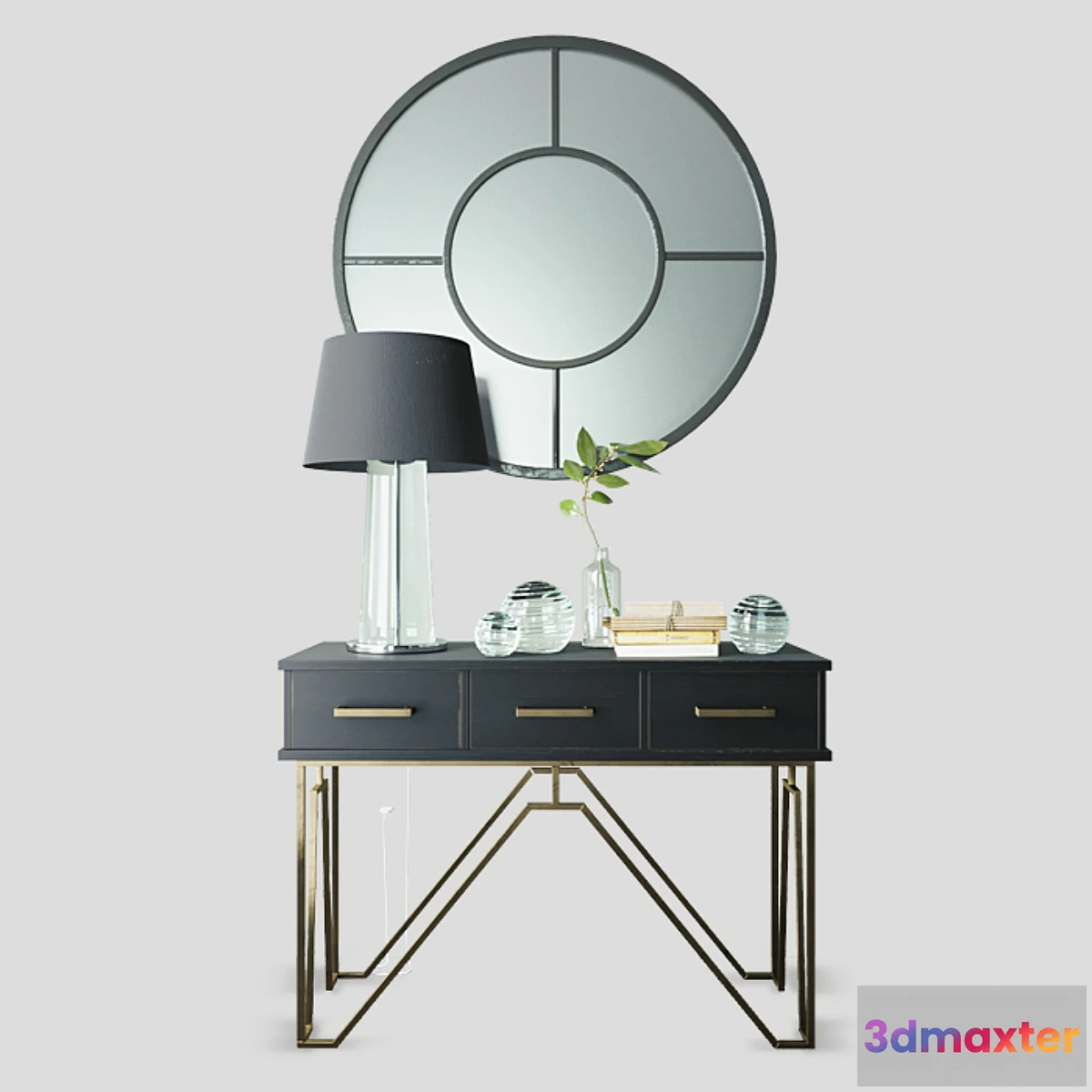 661053 - Console “Madison console table”